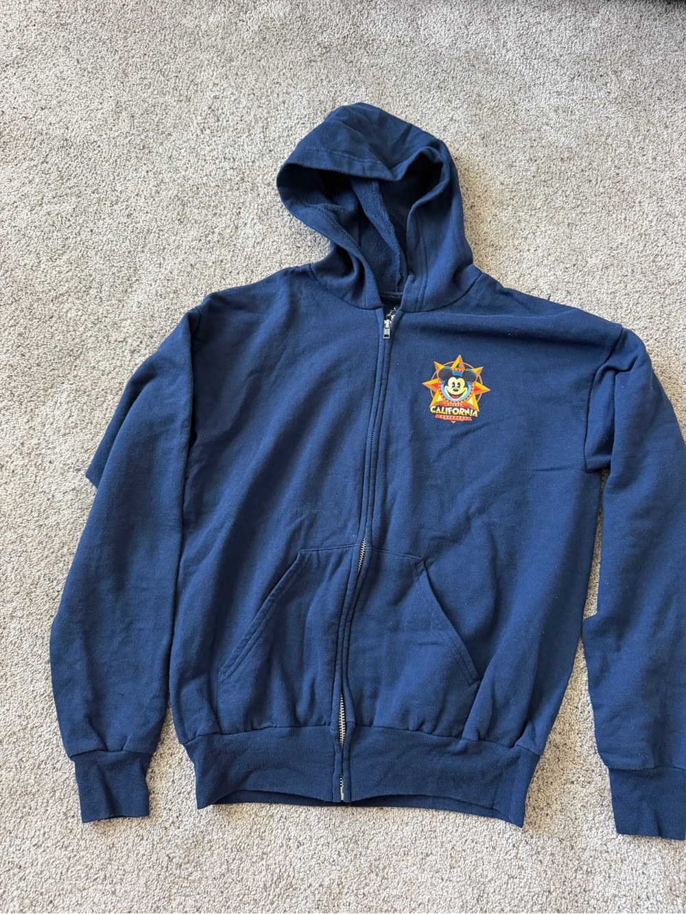 Disney California Adventure Hoodie